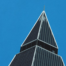 Ausschnitt-Turmspitze