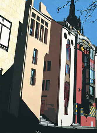 Saalgasse-I