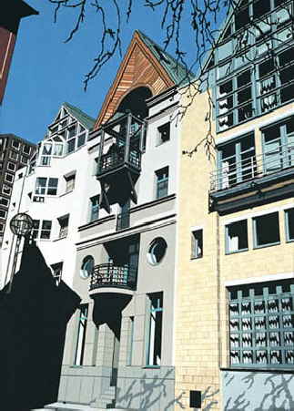 Saalgasse-II