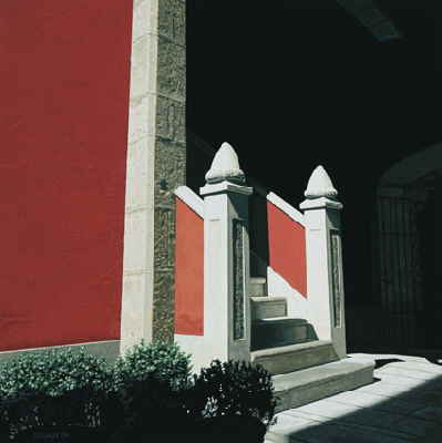 Escalera